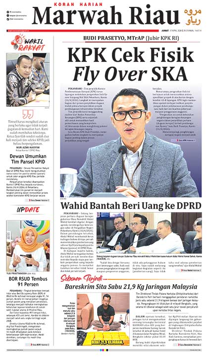 Marwah Riau Edisi 17 April 2026