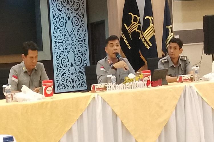 Dalam Dua Bulan, Kanwil Kemenkum Riau Rampungkan Pembentukan 1.862 Posbankum