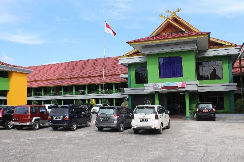 KUA se-Riau Terapkan GEMAH ASRI, Dorong Kesadaran Lingkungan ASN Kemenag