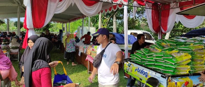 Operasi Pasar Murah Riau Kembali Digelar Pekan Ini, Berikut 5 Lokasinya