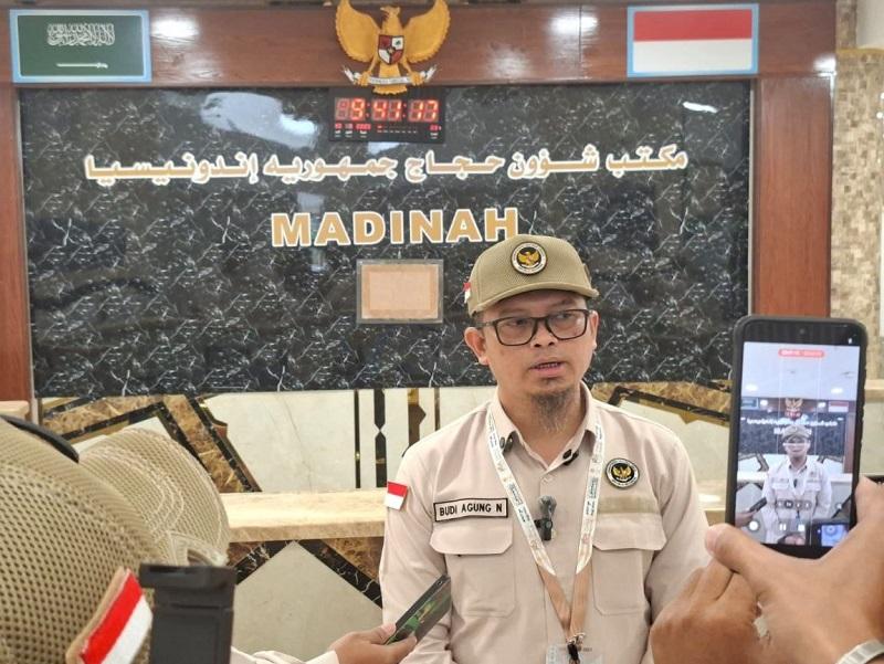 Mendarat di Madinah, Kloter Pertama Jemaah Haji Indonesia Berangkat 22 April 2026