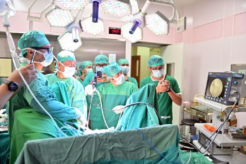 Baru 37 Kasus Tercatat, RSUD Arifin Achmad Tangani Kelainan Menstruasi Langka