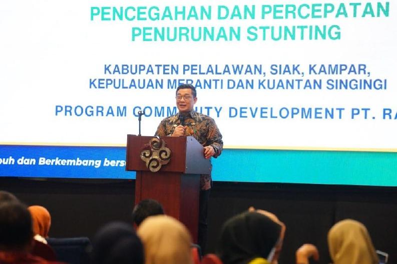 RAPP Diseminasi Praktik Baik Stunting, 5 Daerah Jadi Prioritas Intervensi