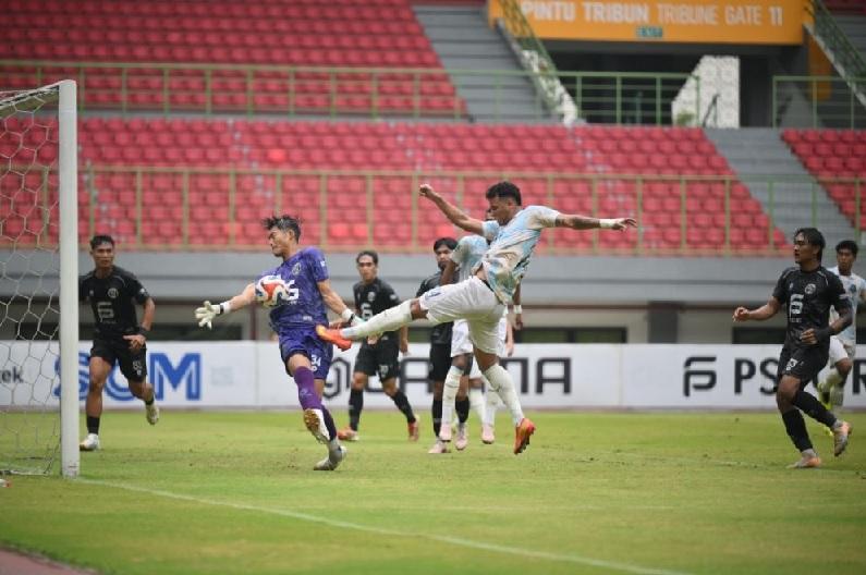 PSPS Pekanbaru Gagal Amankan Poin di Akhir Laga, Takluk 2-3 dari FC Bekasi