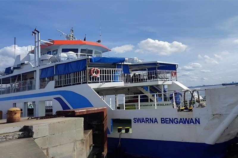 Modernisasi Pelabuhan Bengkalis, Resmi Terapkan Tiket Elektronik Kapal Ro-Ro