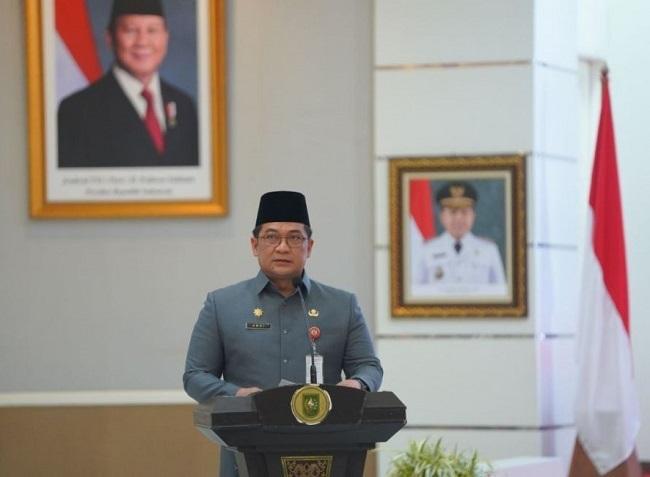 Pemprov Riau Perluas Akses Kuliah, Rp62 Miliar Disiapkan untuk Program Beasiswa 2026