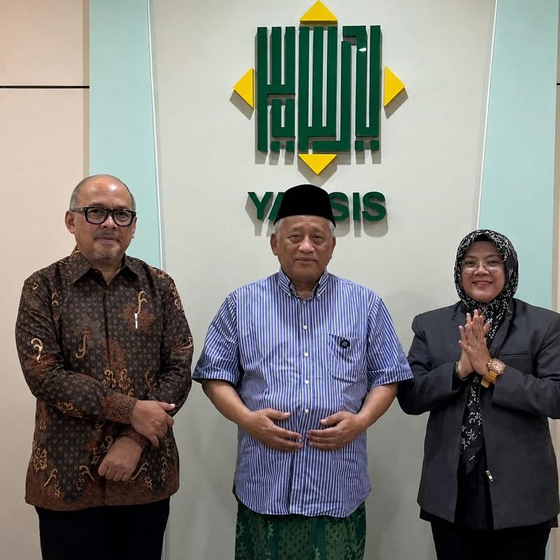 Bertemu Prof. Mohammad Nuh, Bupati Afni Zulkifli Bidik Pendirian Universitas NU di Siak