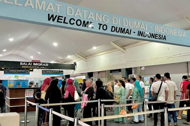 Aksi Penyelundupan PMI Ilegal ke Malaysia via Dumai Digagalkan Polisi