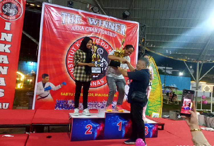 AKKA Festival Championship 2026 Sukses Digelar; Al-Hikmah, Babussalam dan Tirex Jadi 3 Tim Terbaik