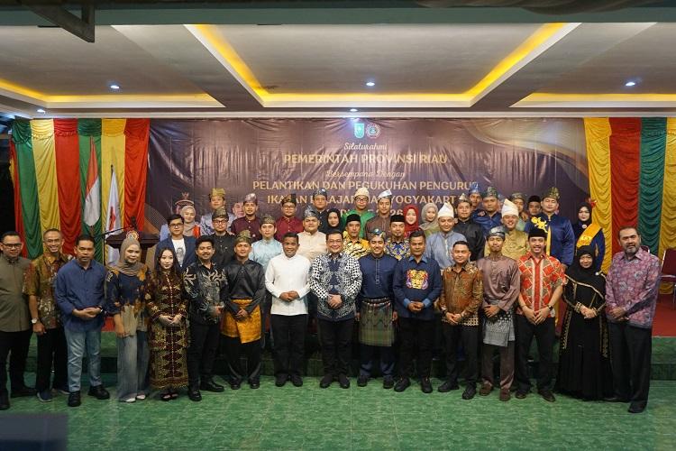 Sekda Riau Apresiasi IPR-Y, Mahasiswa Diharapkan Jadi Pendorong Transformasi Daerah