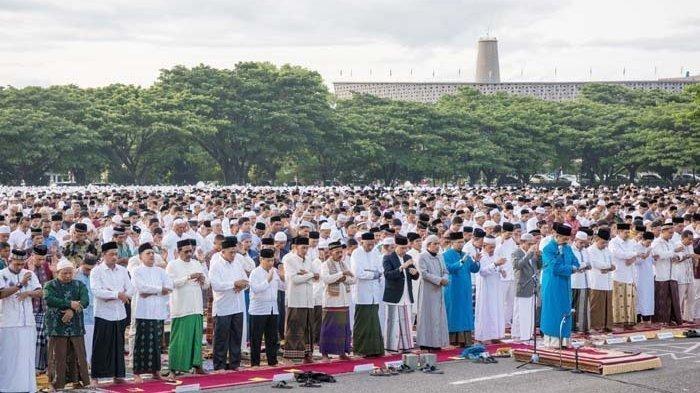 Pemprov Riau Siapkan 3 Titik Salat Iduladha 1447 H di Pekanbaru, Berikut Lokasinya