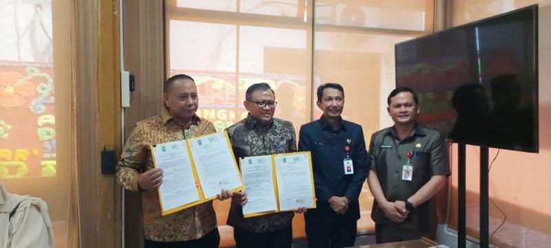 RUPS-LB Rampung, Sri Irianto dan Muhammad Haris Resmi Isi Kursi Strategis PT SPR