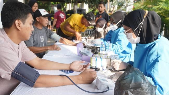 Minim Partisipasi, Baru 586 Ribu dari 6,8 Juta Warga Riau Ikut Program Cek Kesehatan Gratis