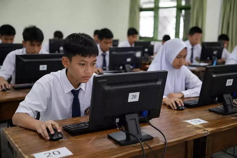 Ungguli 9 Ibu Kota Provinsi, Pekanbaru Puncaki Hasil TKA SMP se-Sumatera