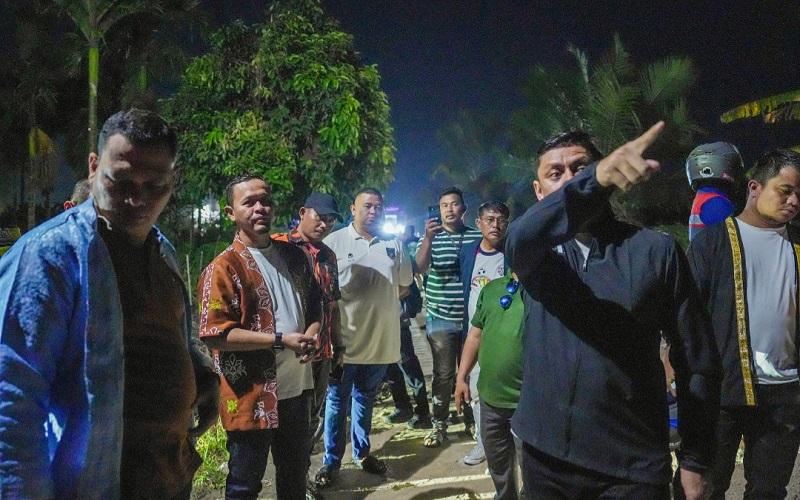 Jalan Rusak Jadi Prioritas, Walikota Agung Nugroho Pastikan Perbaikan Berjalan Sesuai Rencana