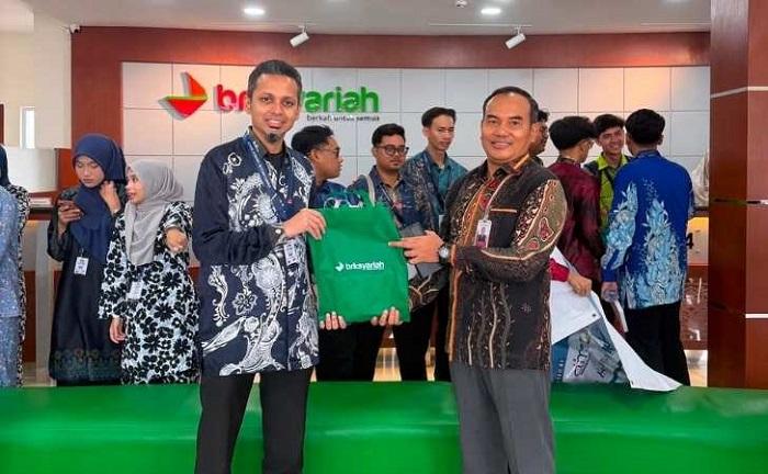 University Malaysia Kelantan Studi Banding ke BRK Syariah Dumai, Dalami Penguatan Ekonomi Daerah