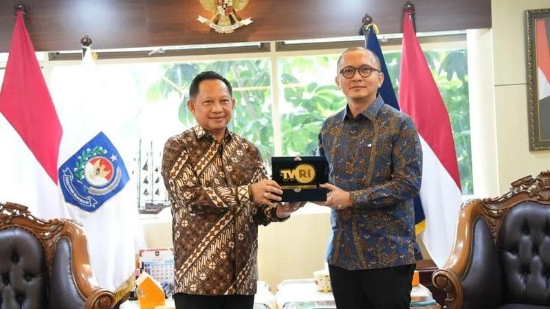 Mendagri Tito Karnavian Minta Daerah Gelar Nobar Piala Dunia 2026 untuk Dukung UMKM