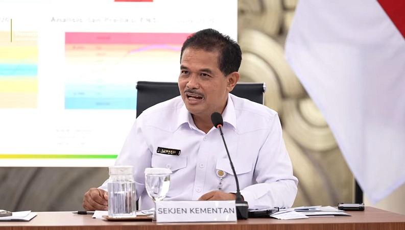 Antisipasi Kekeringan Akibat El Nino, Kementan Minta Daerah Optimalkan Irigasi dan Pompa Air