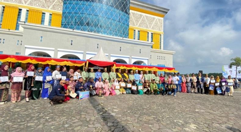 Pekanbaru Rayakan HUT ke-242, Agung Nugroho Ajak Semua Pihak Percepat Pembangunan Kota