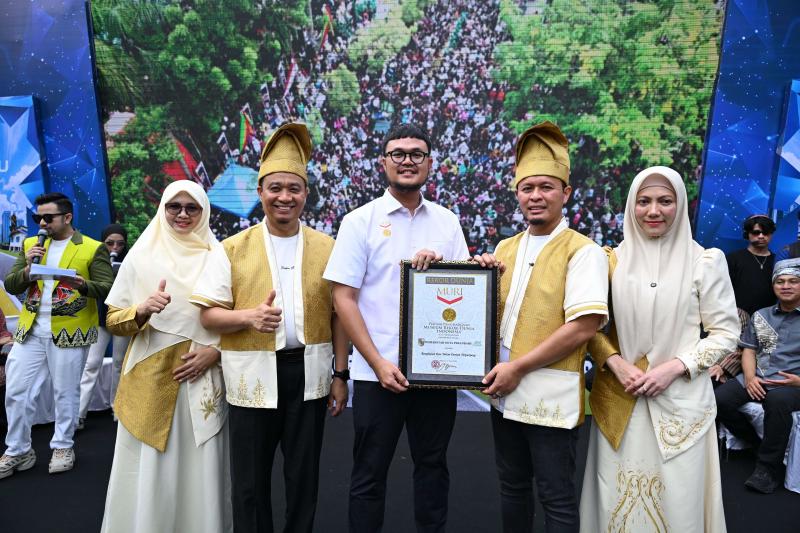 Kolaboraksi Membangun Pekanbaru: 242 Tahun Melangkah Menuju Kota yang Lebih Maju
