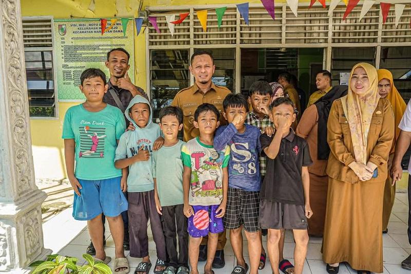 Program Zero Putus Sekolah, Pemko Pekanbaru Tanggung Biaya Pendidikan di 23 SMP Swasta dan 15 MTs