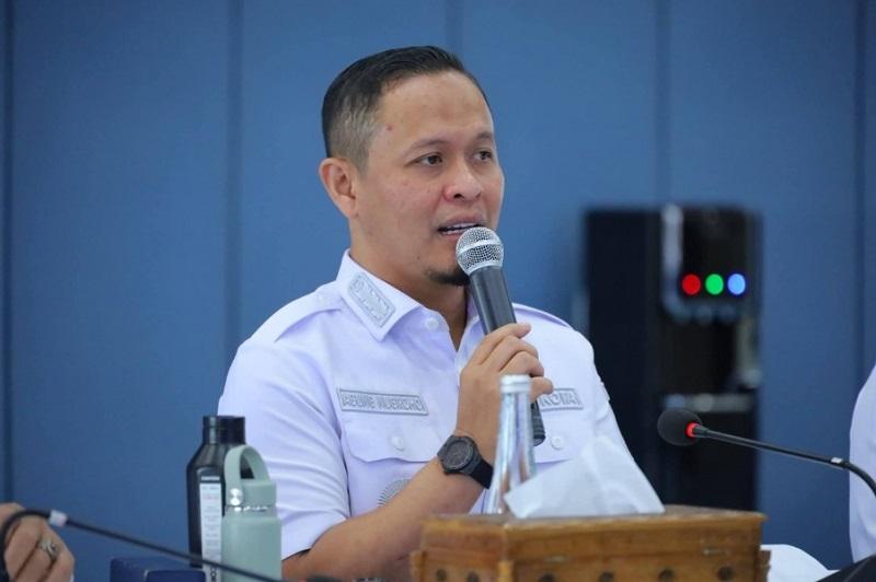 Agung Nugroho Pastikan Anak Perbatasan Tetap Sekolah, Pemko Koordinasi dengan Kampar