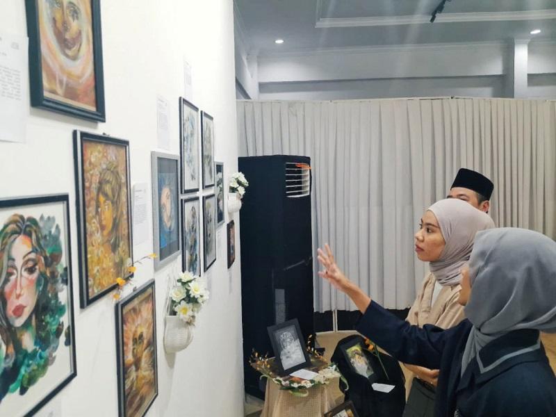 Artists Art Fair Pekanbaru 2026 Hadirkan Ratusan Karya, Bukti Seni Rupa Riau Terus Bergerak Maju