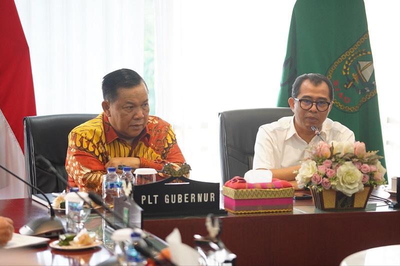 Jelang Penilaian Ombudsman RI 2026, Pemprov Riau Matangkan Kualitas Pelayanan Publik