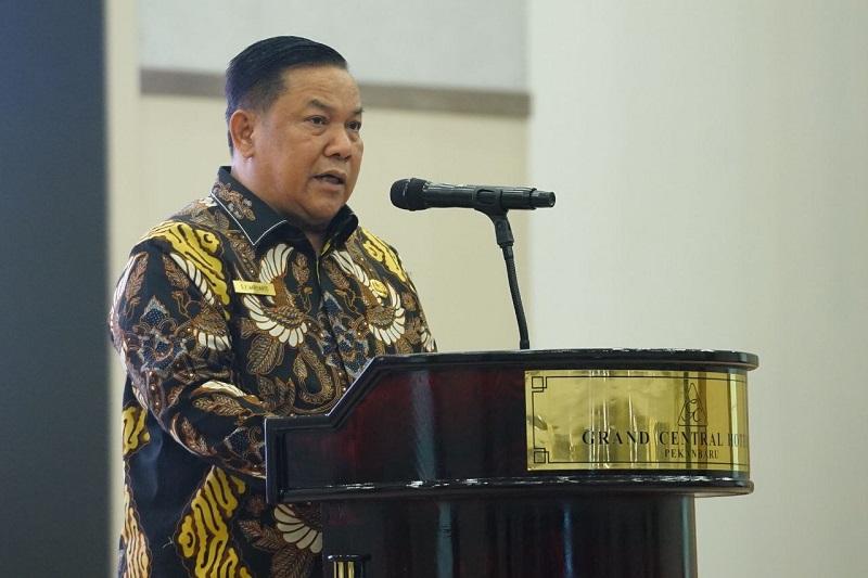 Dukungan Pemerintah Pusat Meningkat, Riau Dapat 5.000 Kuota Bedah Rumah