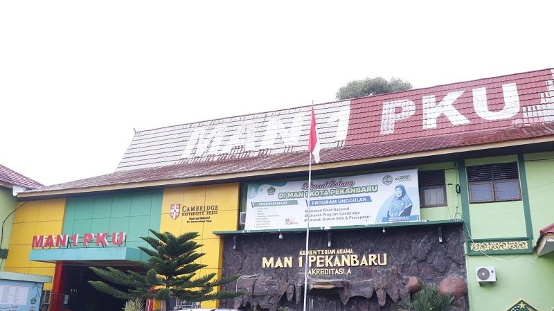 Dugaan Pungli di MAN 1 Pekanbaru Diadukan ke Kemenag Riau, Investigasi Diminta Segera Dilakukan