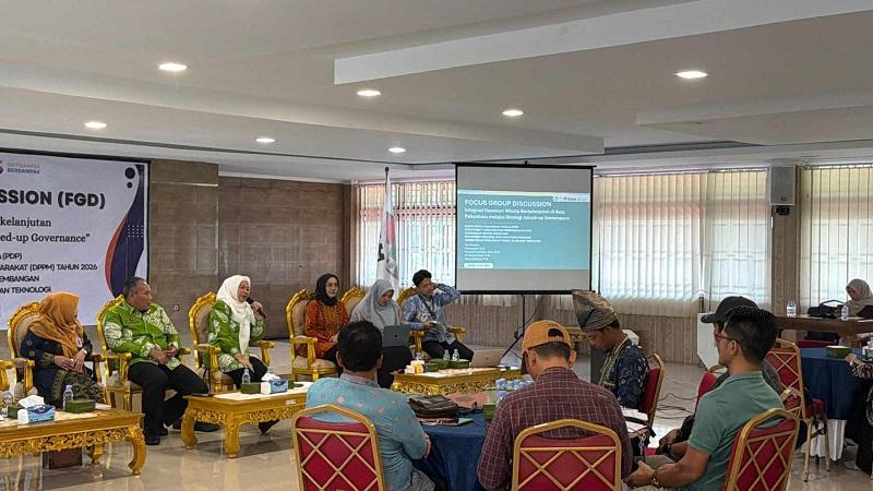 Tim Peneliti Unri dan Univrab Rumuskan Strategi Baru Pengelolaan Wisata Berkelanjutan di Pekanbaru