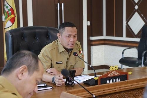 Pemko Pekanbaru Tegaskan Penertiban PKL Disertai Solusi, Bukan Mematikan Usaha