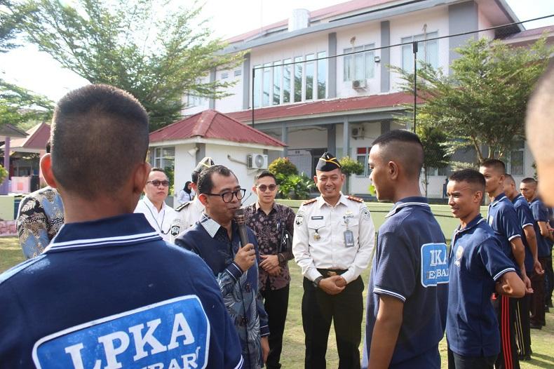 Anak Binaan Lapas Tak Boleh Kehilangan Masa Depan, Ombudsman Dorong Akses Sekolah Rakyat
