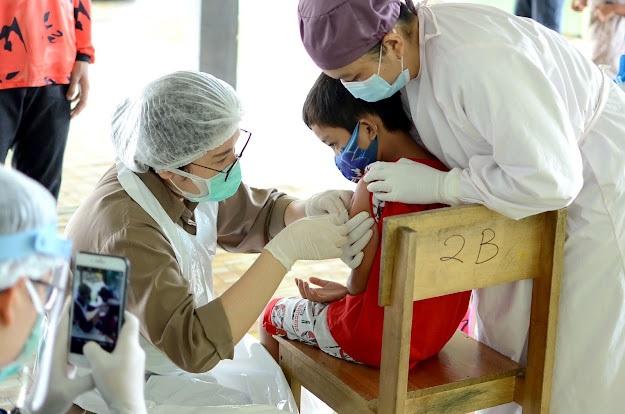 BIAS 2026 Digelar Agustus dan November, Pemprov Riau Siapkan Imunisasi Massal bagi Anak Sekolah