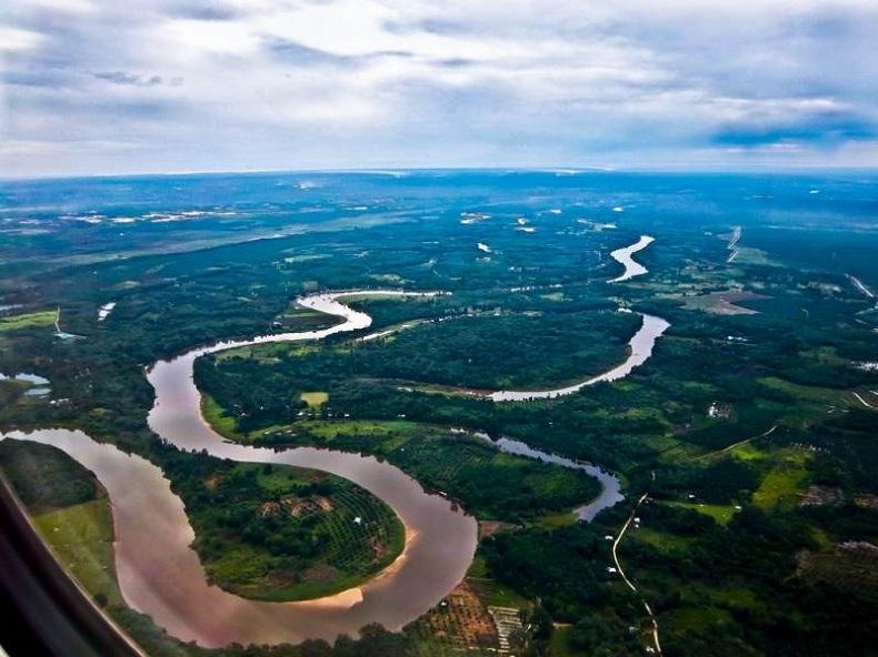 Kondisi DAS di Riau Memprihatinkan, BWS Sebut Empat Sungai Besar Masuk Kategori Kritis