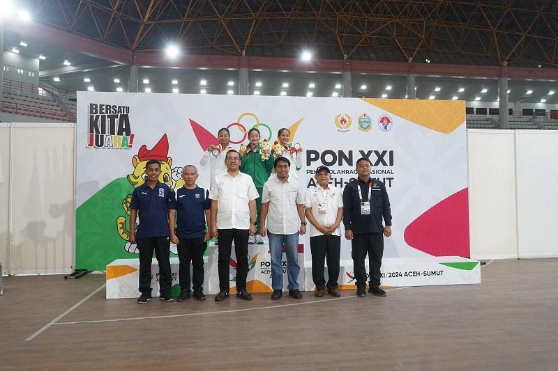 Atlet dan Pelatih Riau Kembali Tagih Bonus PON XXI Aceh-Sumut 2024, Dua Tahun Belum Dibayar Penuh