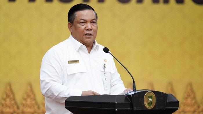 SF Hariyanto Pastikan Sisa Bonus Atlet PON Riau Dibayar, Target Diupayakan Lewat APBD Perubahan