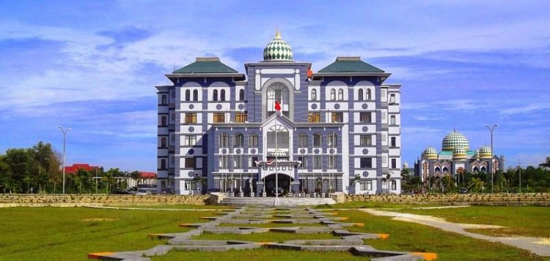 UIN Suska Riau Unggul di Sumatera, Masuk 5 Besar PTKIN Terbaik Nasional Versi EduRank 2026