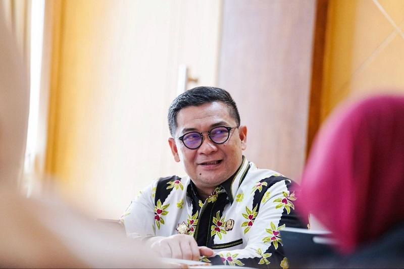 Deadline Makin Dekat, BPS Riau Minta Bantuan Pemprov Atasi Kendala Sensus Ekonomi