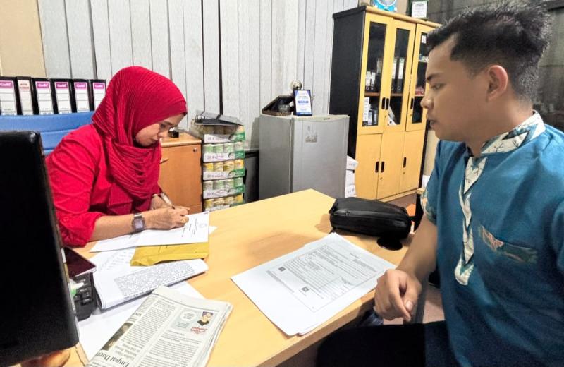 Soal Hak Eks Karyawan, LBH Tuah Negeri Nusantara Minta Manajemen Riau Pos Fokus Pokok Masalah