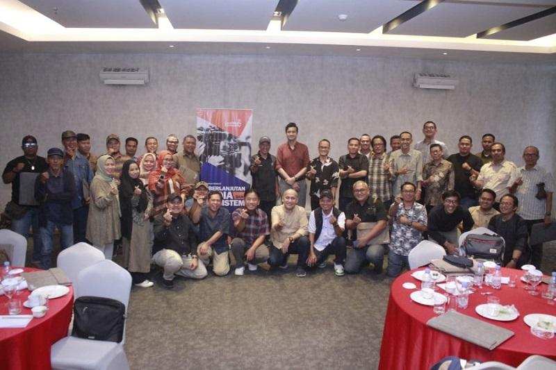 LMC dan Google Bahas Masa Depan Media Lokal: Audiens, Pendapatan, dan Tantangan AI