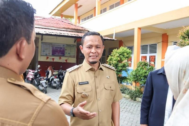 Kualitas Udara Pekanbaru Memburuk, Wali Kota Instruksikan PAUD hingga SMP Belajar Daring