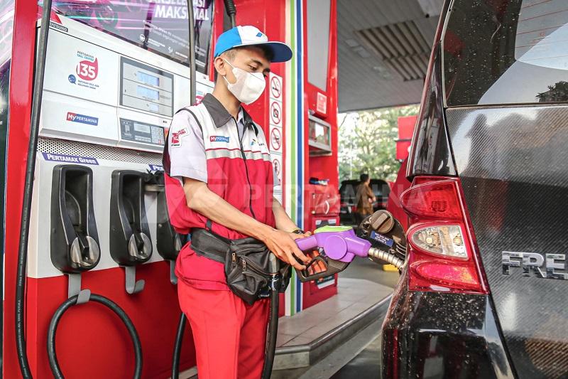 BBM Pertamina Resmi Naik per 1 September, Harga Dexlite dan Pertamina Dex Melonjak