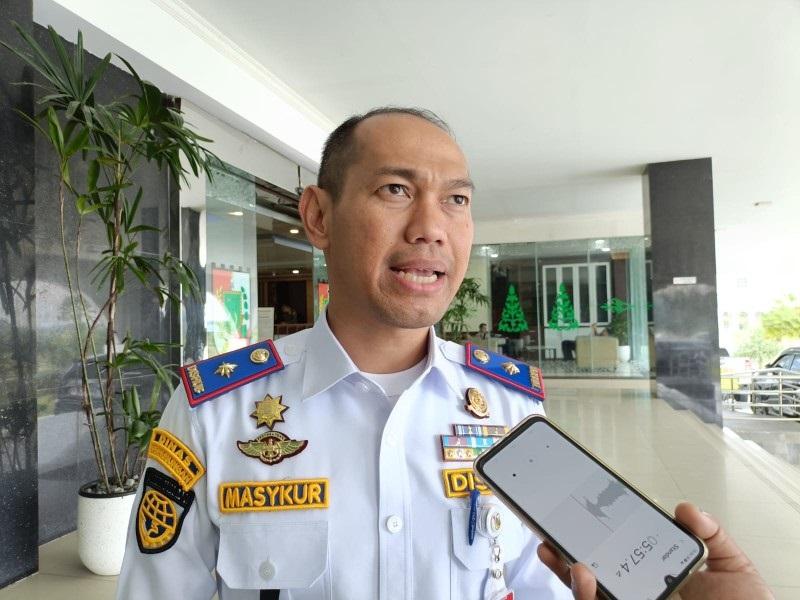 Permintaan Tinggi, Dishub Pekanbaru Upayakan Tambah Bus Sekolah Gratis Tahun Depan