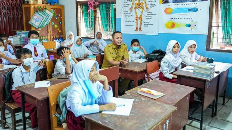 Pemko Pekanbaru Izinkan Sekolah Tatap Muka, Kualitas Udara Dipantau Setiap Jam