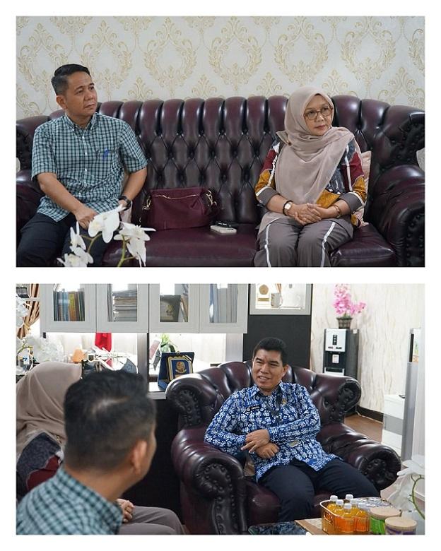 Perkuat Pembangunan, FEB Unri dan BKKBN Riau Bangun Kajian Kependudukan Berbasis Data