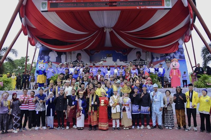 Bengkalis Jadi Tuan Rumah, 129 Tim dari 52 Perguruan Tinggi Adu Inovasi di KKI 2026