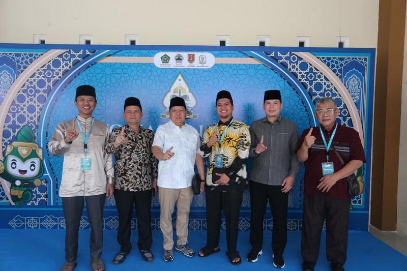11 Duta Riau Sebar Kekuatan di Beragam Cabang MTQN XXXI Hari Kedua