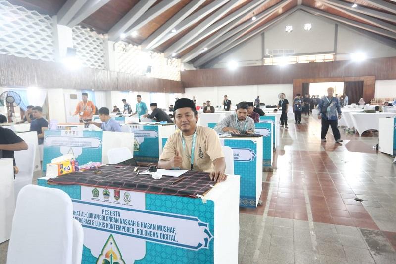 MTQ Nasional 2026, 13 Peserta Riau Ikuti Babak Penyisihan Hari Pertama