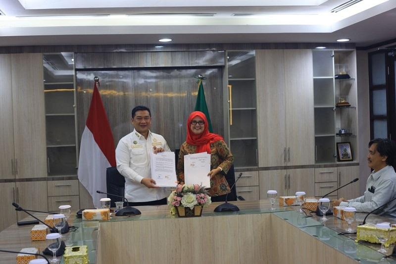 Pemprov Pinjamkan Gedung Juang, Balai Pelestarian Kebudayaan Resmi Hadir di Riau